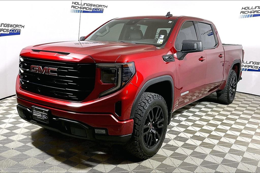 Used 2023 GMC Sierra 1500 Elevation AWD/4WD image 1