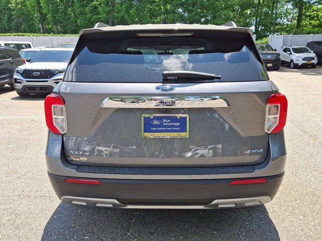 Certified 2023 Ford Explorer XLT w/ Equipment Group 202A AWD/4WD image 15