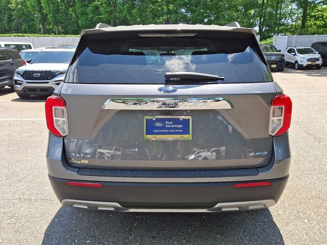 Certified 2023 Ford Explorer XLT w/ Equipment Group 202A AWD/4WD image 15