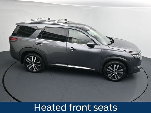 Used 2025 Nissan Pathfinder Platinum w/ Cargo Package AWD/4WD image 32