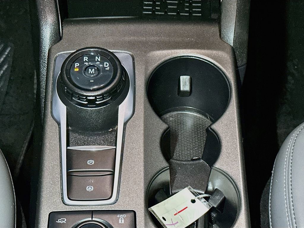 Certified 2025 Ford Bronco Sport Badlands image 32