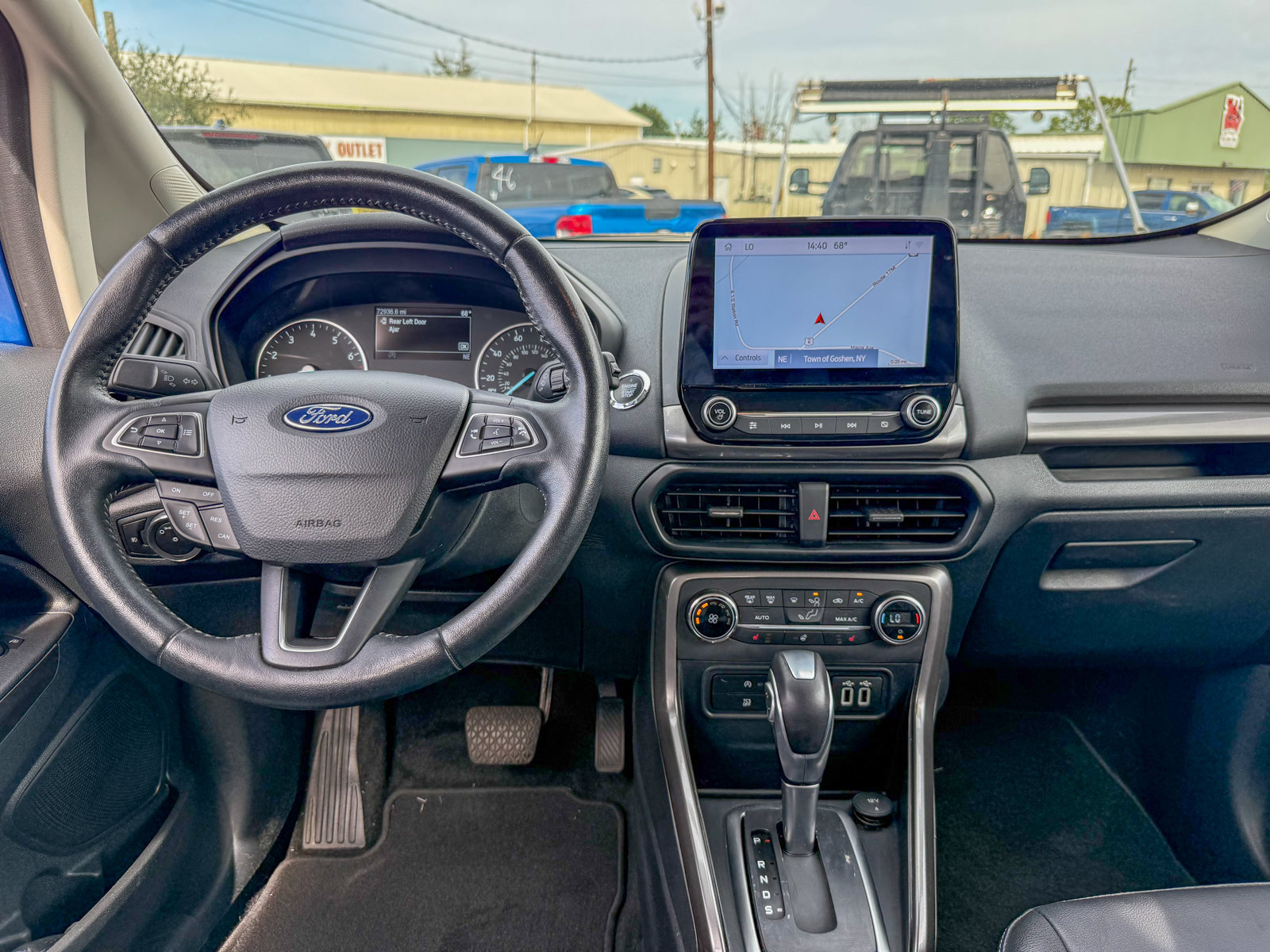 Certified 2020 Ford EcoSport SES AWD/4WD image 20