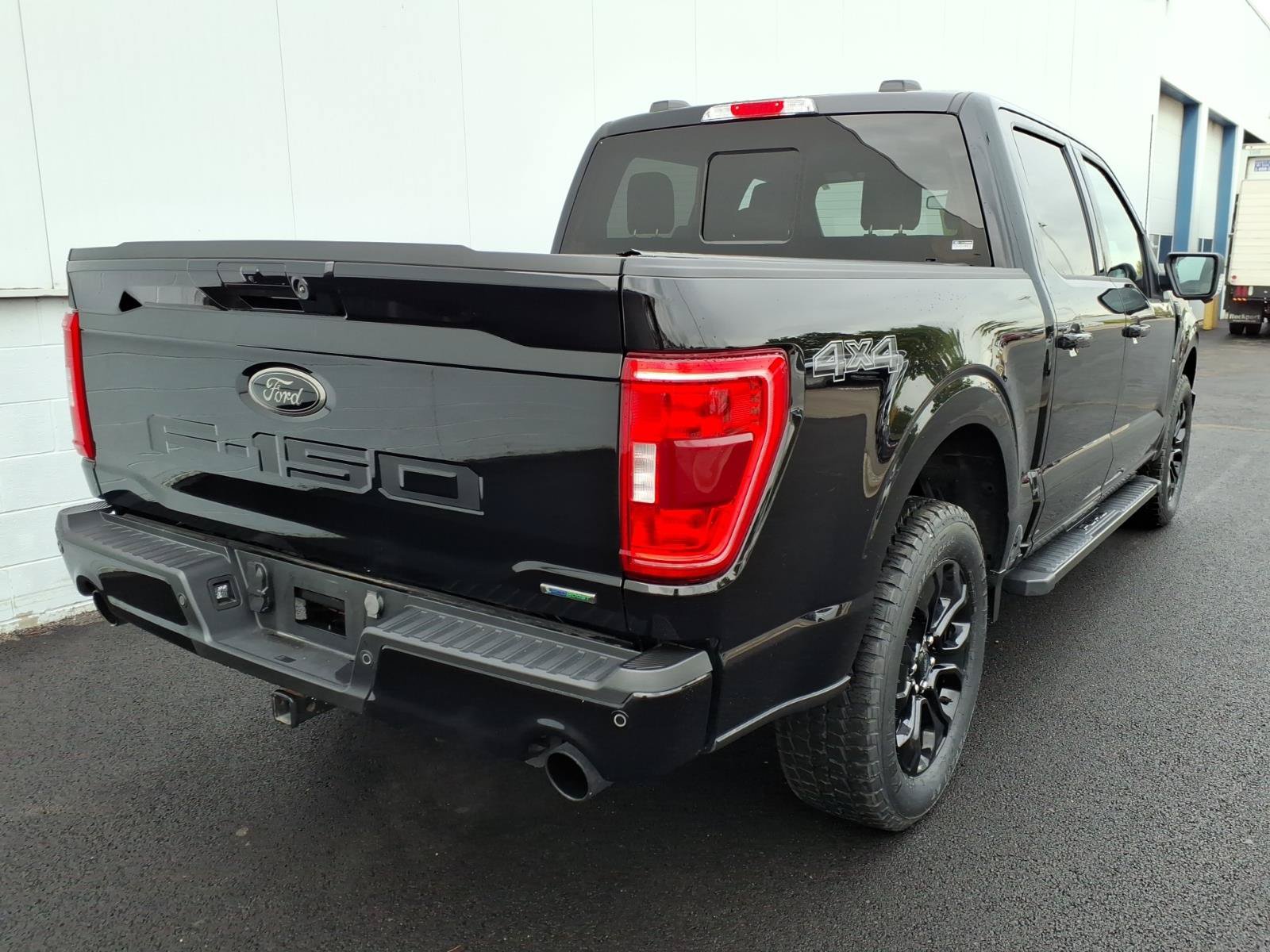 Certified 2023 Ford F150 XLT w/ Equipment Group 302A High AWD/4WD image 6