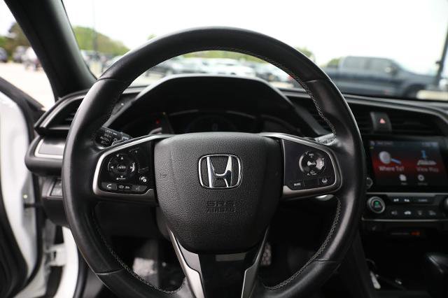 Used 2020 Honda Civic Sport Touring image 32