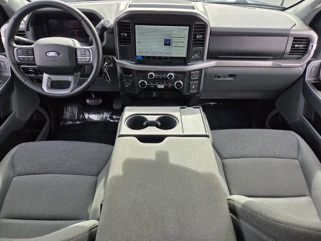 Certified 2025 Ford F150 XLT w/ Equipment Group 301A Standard image 12