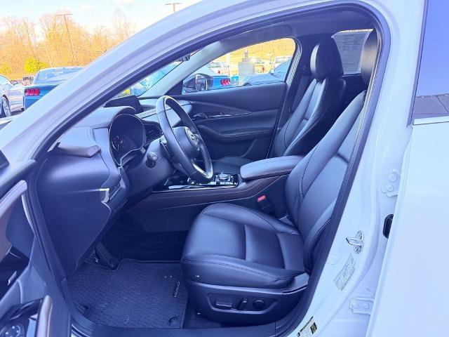 Used 2022 MAZDA CX-30 2.5 Turbo w/ Premium Package image 18