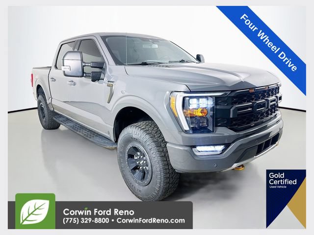 Certified 2021 Ford F150 Tremor w/ Equipment Group 401A Mid AWD/4WD image 1