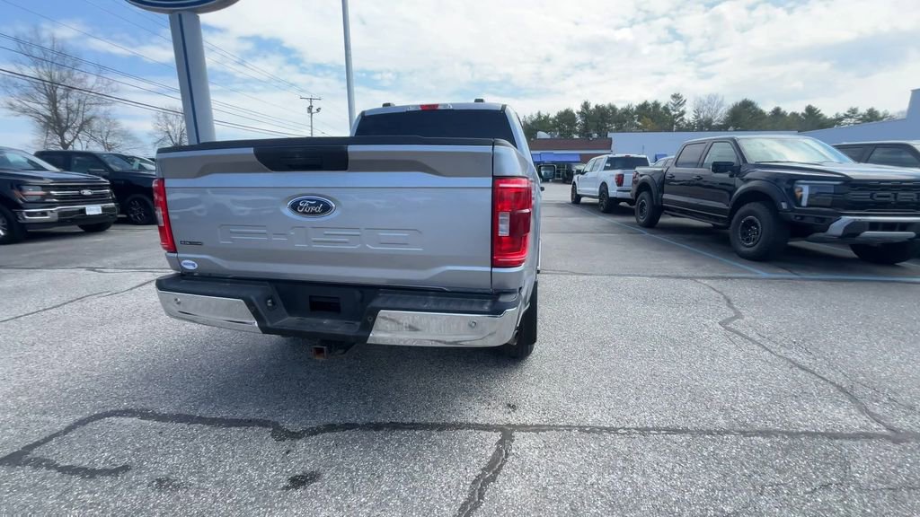Certified 2022 Ford F150 XLT AWD/4WD image 18