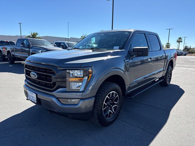 Certified 2023 Ford F150 XLT w/ Equipment Group 301A Mid