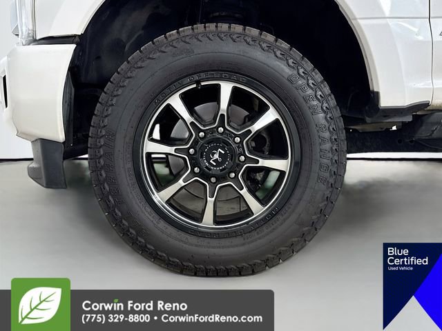 Certified 2017 Ford F350 Platinum w/ FX4 4x4 Off Road Package image 35