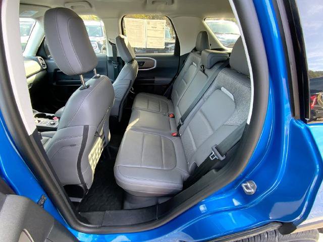 Certified 2025 Ford Bronco Sport Badlands AWD/4WD image 23