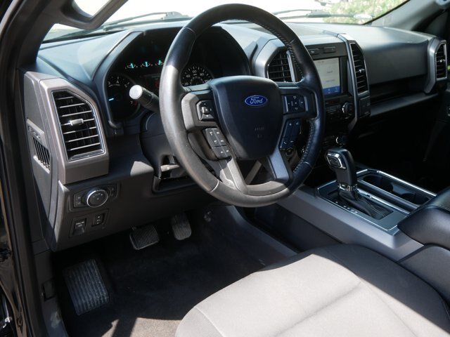 Certified 2020 Ford F150 XLT w/ Equipment Group 302A Luxury AWD/4WD image 13