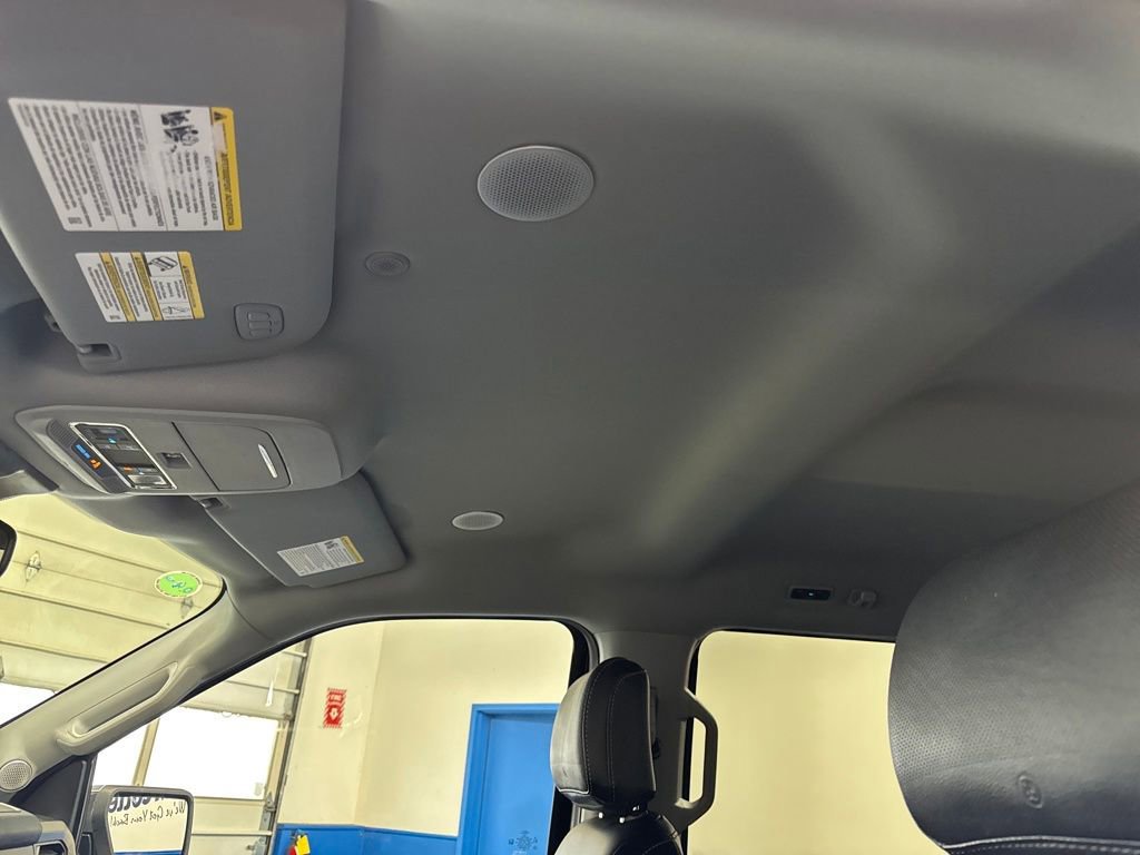 Certified 2023 Ford F150 Lariat w/ Equipment Group 502A High image 24