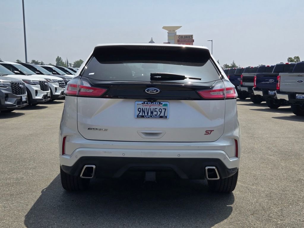 Certified 2019 Ford Edge ST AWD/4WD image 5