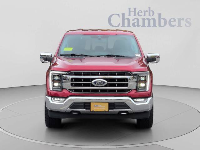 Certified 2021 Ford F150 4x4 SuperCrew image 2