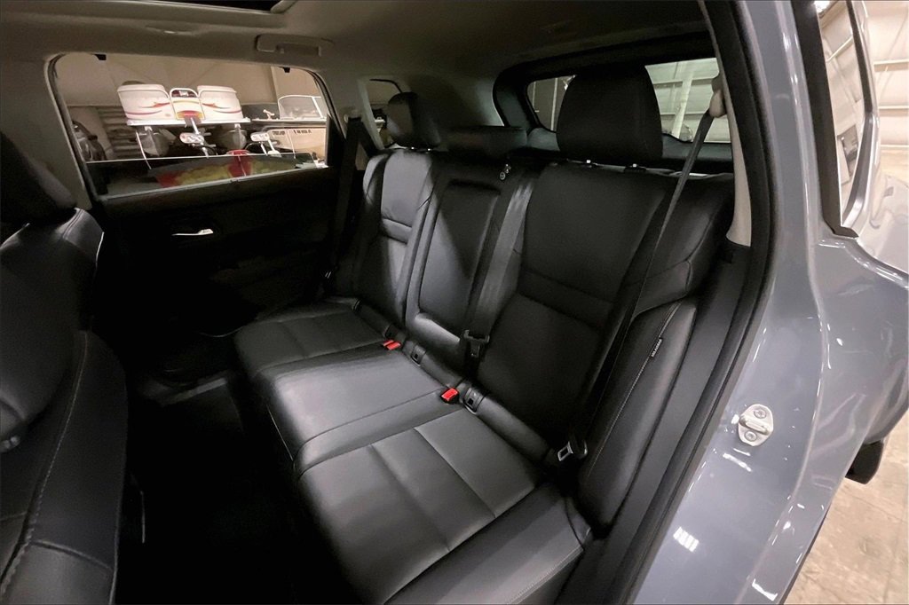 Used 2023 Nissan Rogue SL w/ SL Premium Package image 25