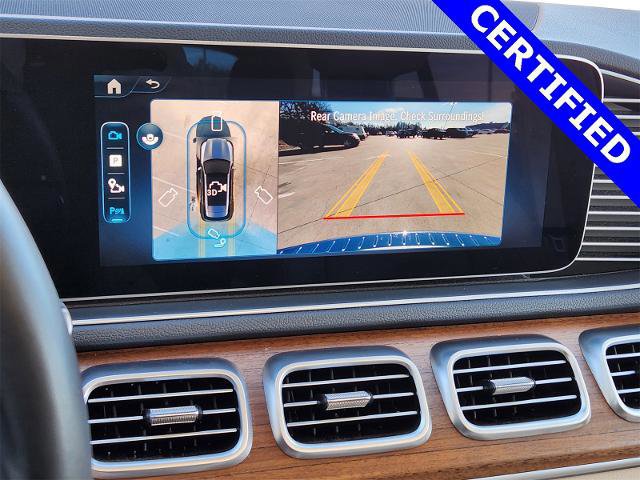 Used 2025 Mercedes-Benz GLE 350 4MATIC image 17