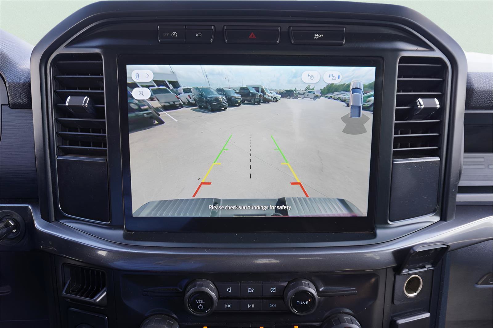 Certified 2024 Ford F150 STX w/ STX Black Appearance Package RWD image 9