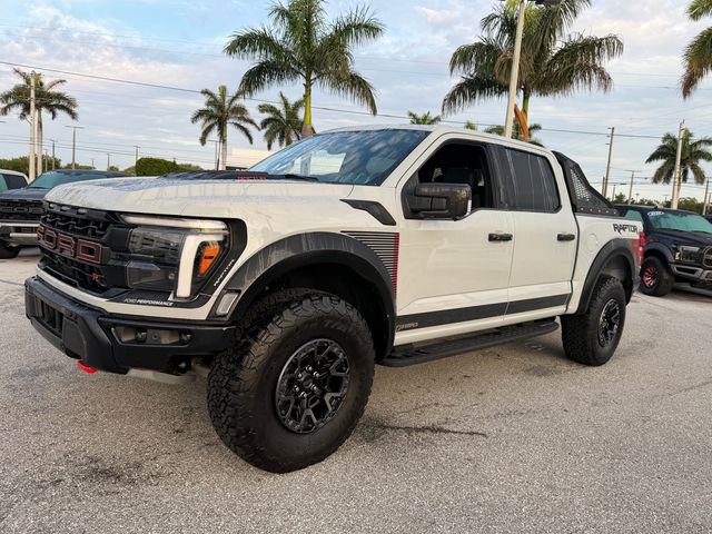 Certified 2024 Ford F150 Raptor w/ Equipment Group 803A Raptor R AWD/4WD image 3