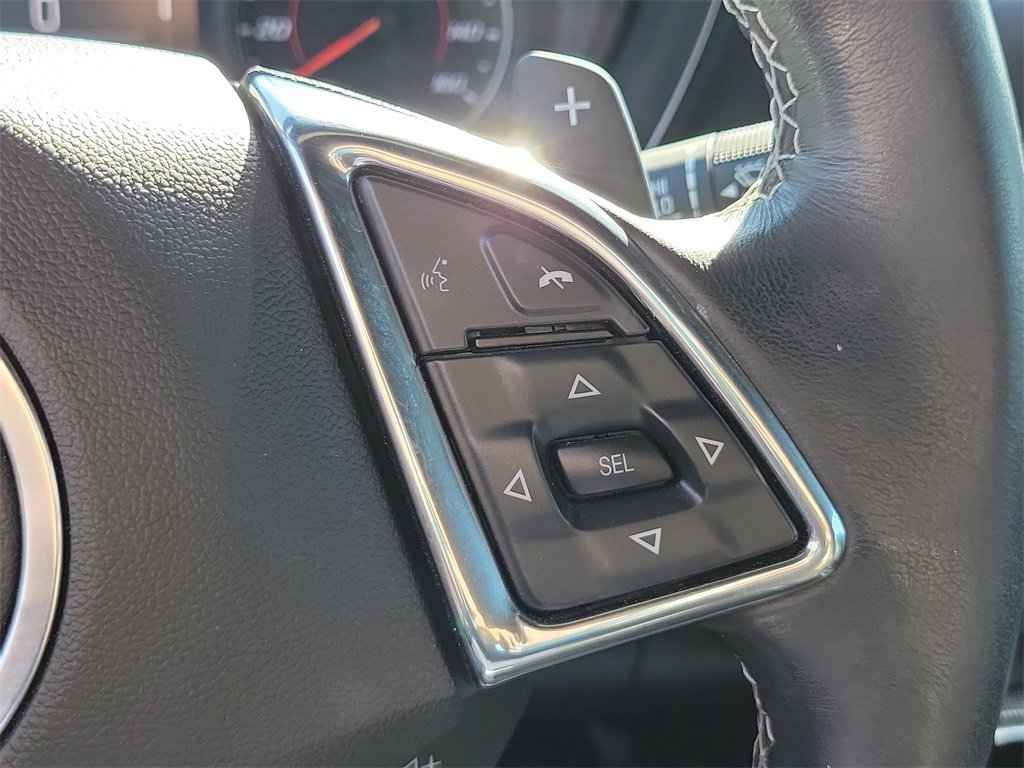 Used 2024 Chevrolet Camaro LT w/ RS Package image 28