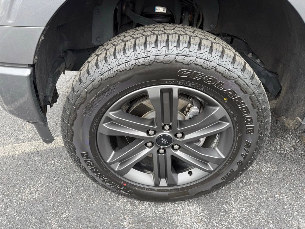 Certified 2023 Ford F150 XLT w/ Equipment Group 302A High image 10