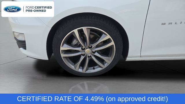 Used 2024 Chevrolet Malibu LT FWD image 29