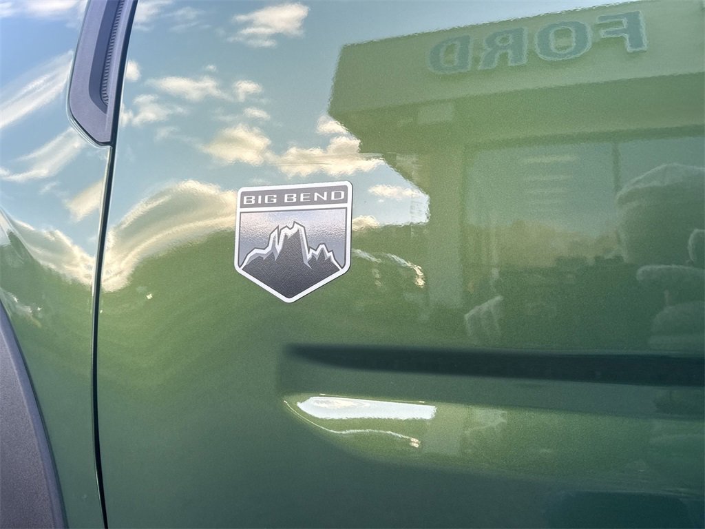 Certified 2024 Ford Bronco Sport Big Bend w/ Convenience Package image 7