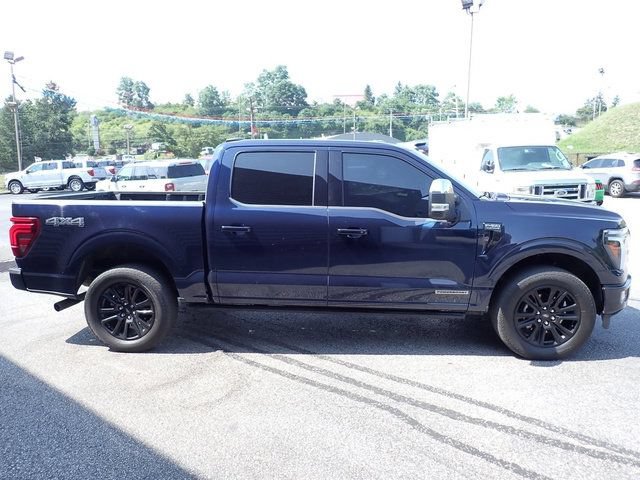 Certified 2024 Ford F150 Platinum w/ Equipment Group 702A High AWD/4WD image 7