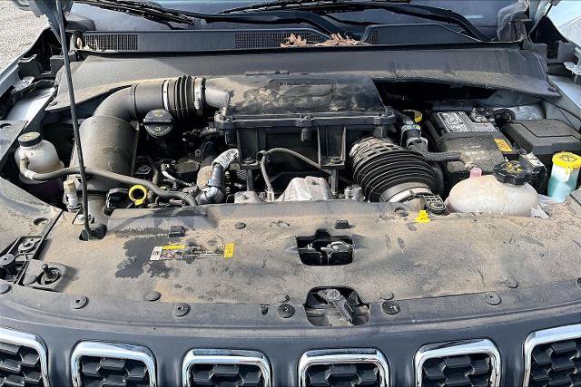 Used 2024 Jeep Compass Latitude AWD/4WD image 10