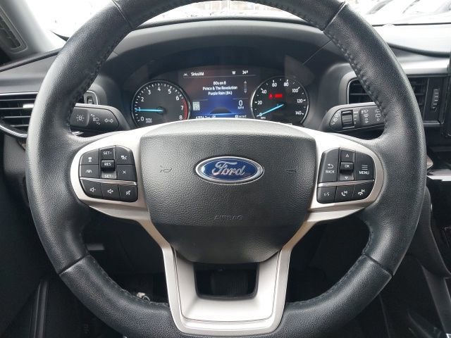 Certified 2023 Ford Explorer Limited image 18