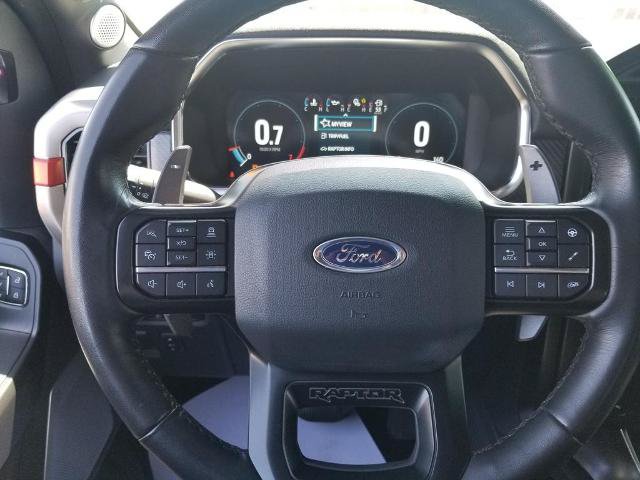 Certified 2022 Ford F150 Raptor w/ Equipment Group 801A High AWD/4WD image 24