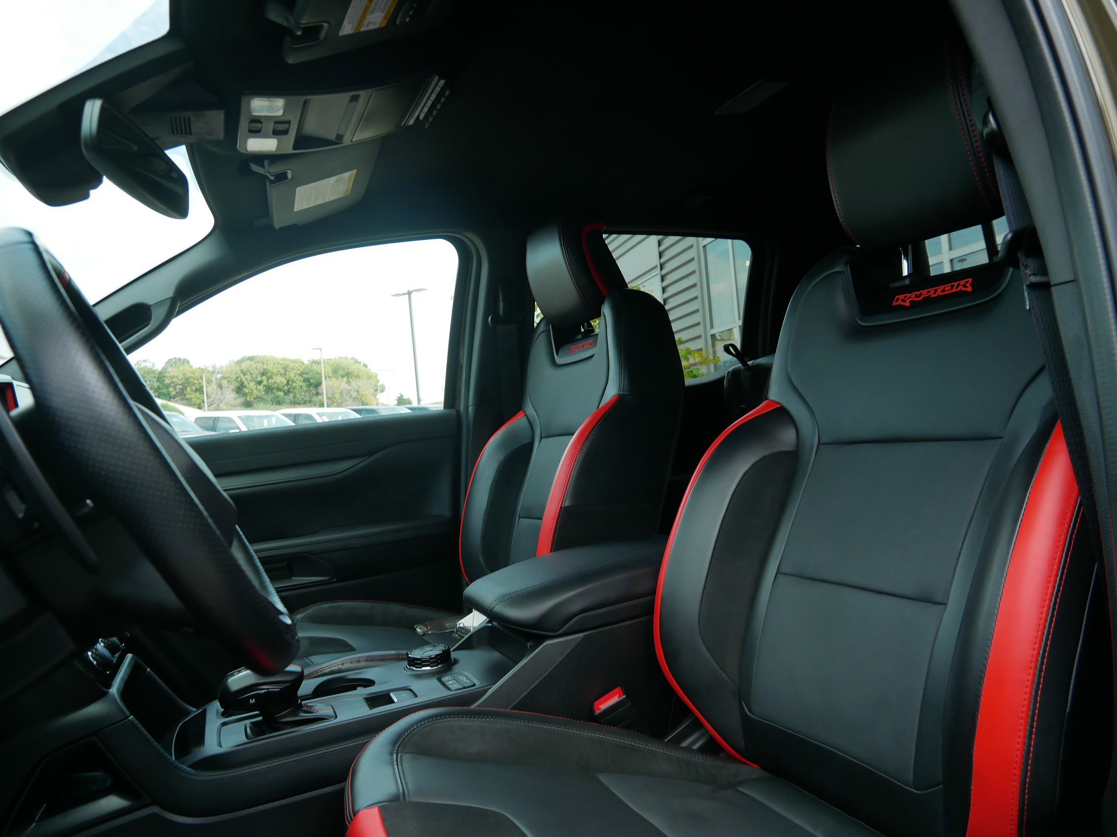 Certified 2024 Ford Ranger Raptor image 9