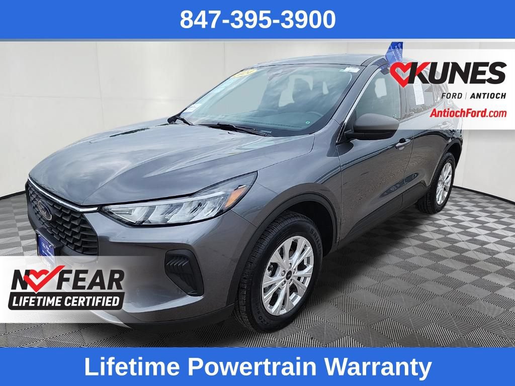 Certified 2024 Ford Escape Active AWD/4WD image 4