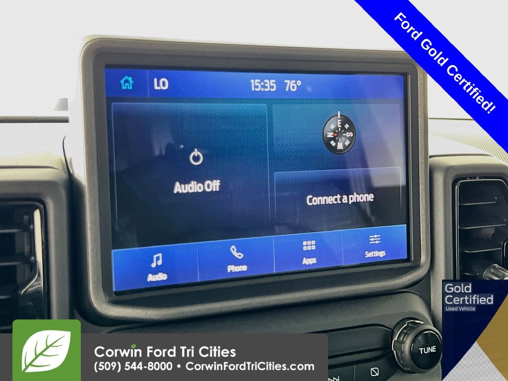 Certified 2024 Ford Bronco Sport Heritage w/ Heritage Convenience Package AWD/4WD image 20