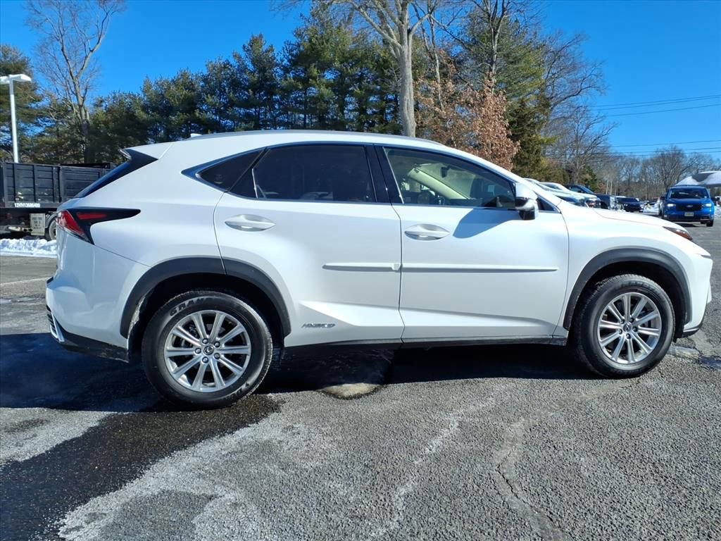 Used 2020 Lexus NX 300h 300h w/ Comfort Package image 2
