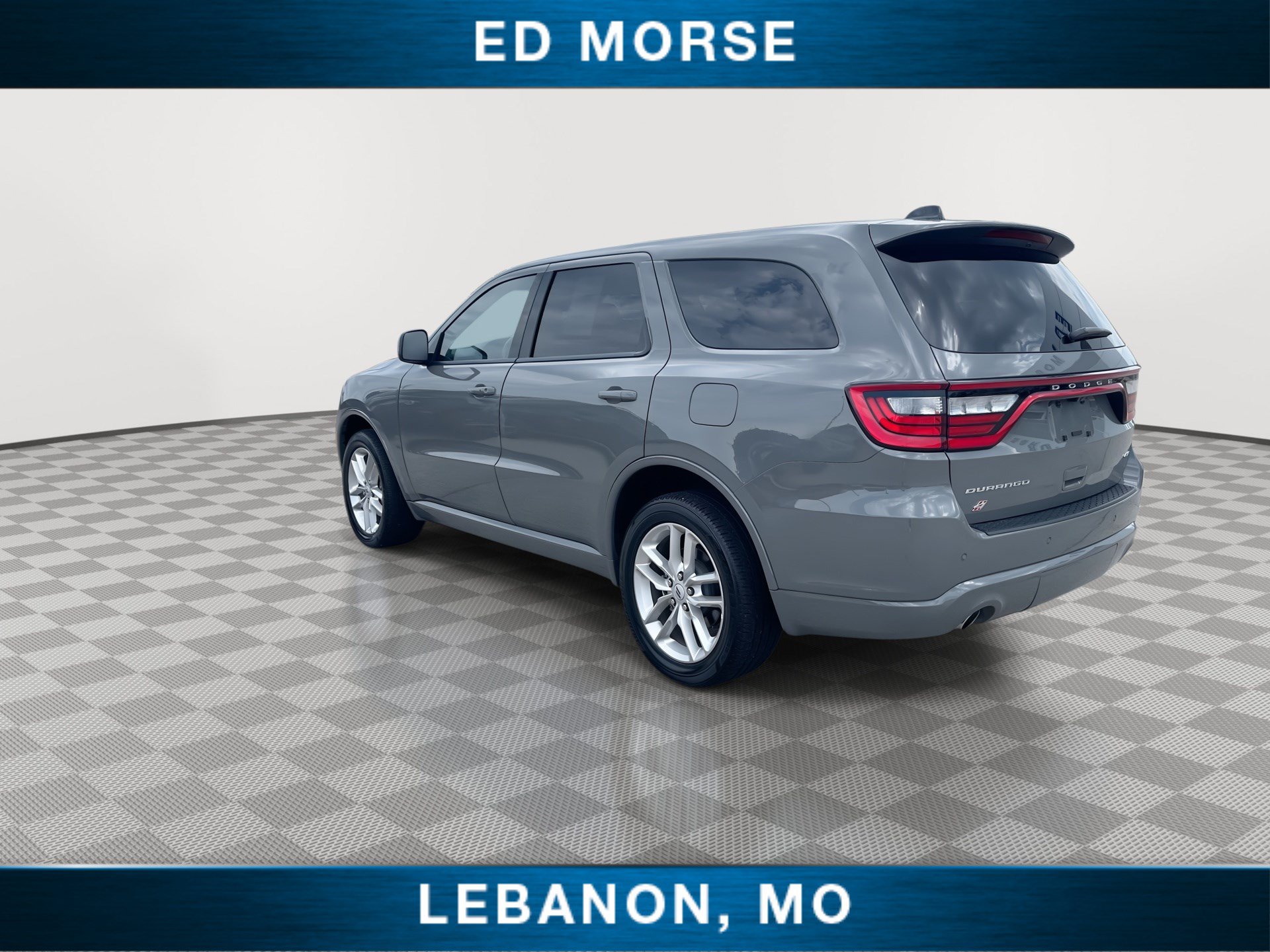 Used 2025 Dodge Durango GT AWD/4WD image 6
