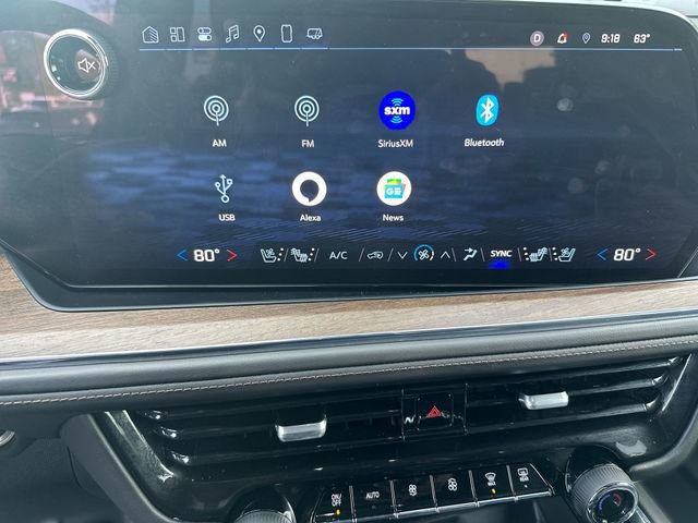 Used 2025 Chevrolet Tahoe High Country image 17