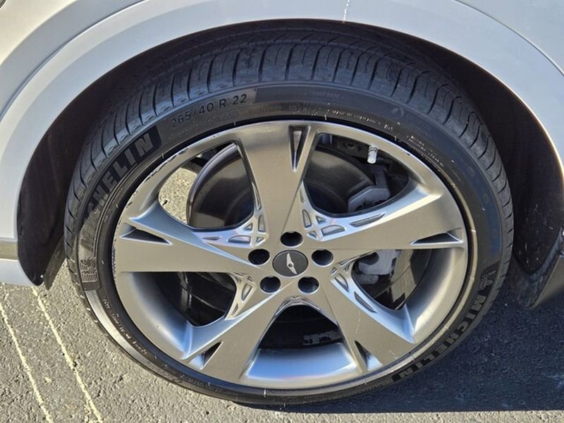 Used 2021 Genesis GV80 2.5T w/ Prestige Package 04 image 9