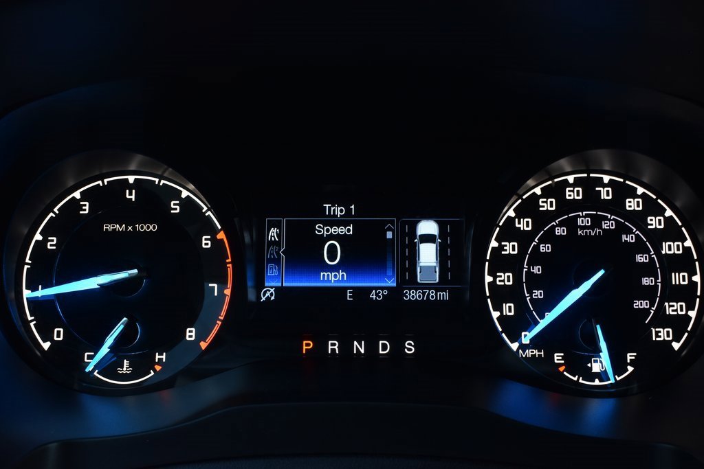 Certified 2020 Ford Ranger XL w/ Equipment Group 101A Mid image 11