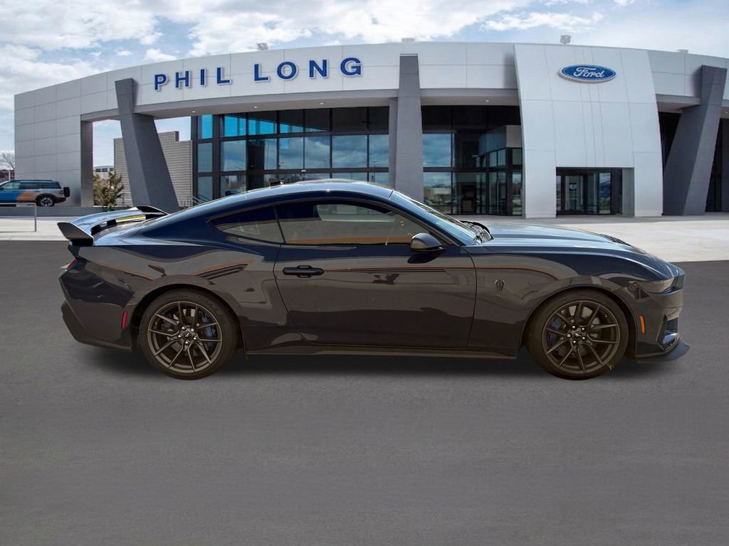 Certified 2024 Ford Mustang Dark Horse w/ Dark Horse Handlin Package RWD image 8
