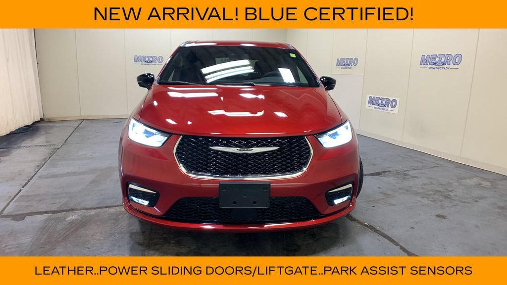 Used 2026 Chrysler Pacifica Select AWD/4WD image 45