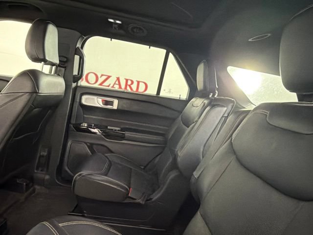 Certified 2022 Ford Explorer ST w/ Equipment Group 401A AWD/4WD image 13