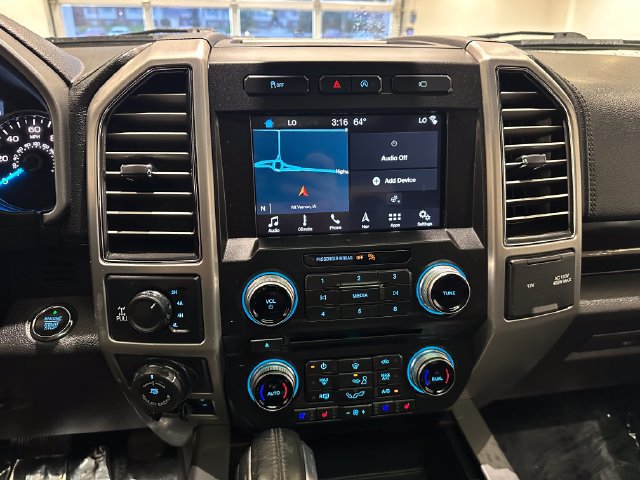 Certified 2017 Ford F150 Platinum w/ Equipment Group 701A Luxury AWD/4WD image 12