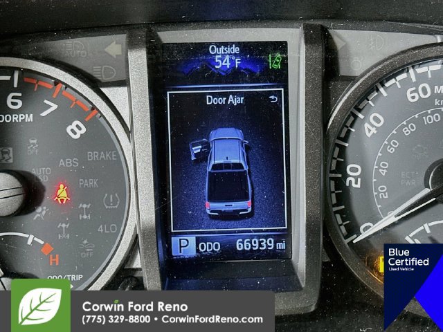 Used 2021 Toyota Tacoma TRD Sport AWD/4WD image 16