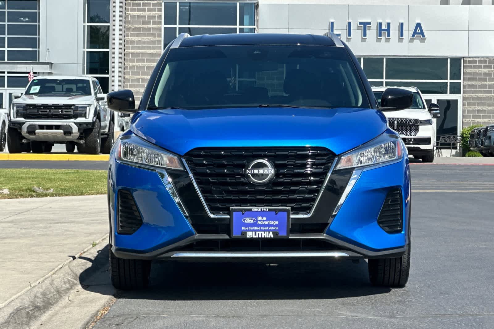 Used 2022 Nissan Kicks SV FWD image 10