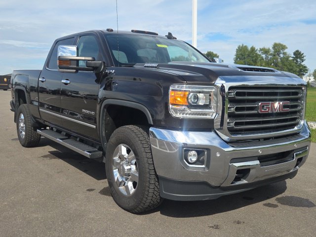 Used 2019 GMC Sierra 2500 SLT w/ Duramax Plus Package