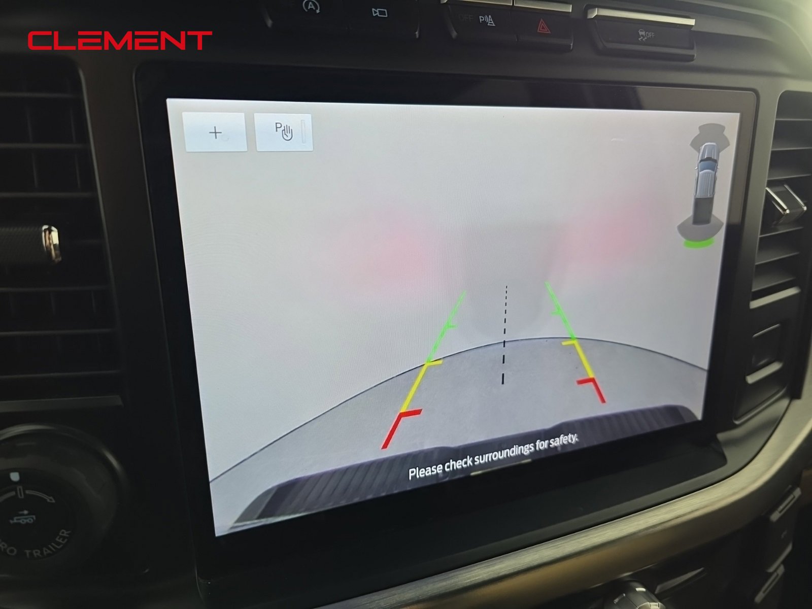 Certified 2023 Ford F150 Lariat w/ Equipment Group 502A High image 17