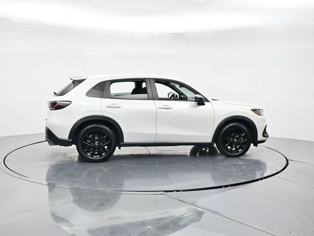 Used 2023 Honda HR-V Sport video 2