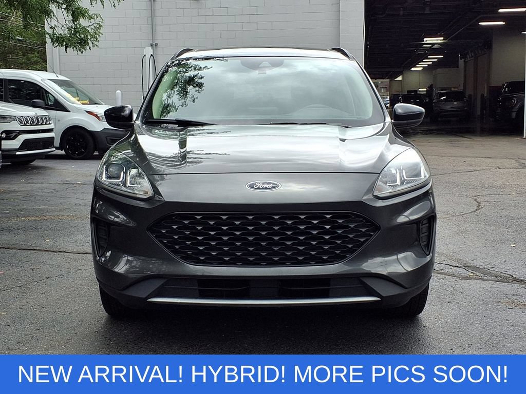 Certified 2020 Ford Escape SE Sport AWD/4WD image 25
