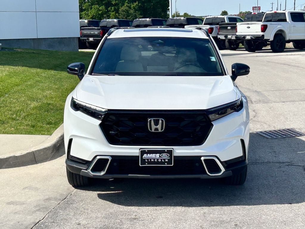 Used 2025 Honda CR-V Sport Touring image 8